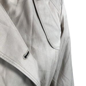 Naisten London Fog - Trenssitakki, koko 34 - Beige (2)