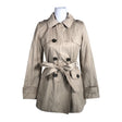 Naisten London Fog - Trenssitakki, koko 34 - Beige ()