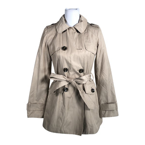 Naisten London Fog - Trenssitakki, koko 34 - Beige (1)