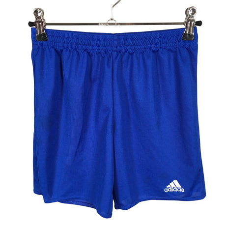 Unisex Adidas - Urheilushortsit, koko 146 - 152 - Sininen ()