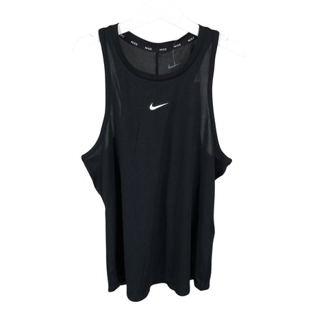 Tyttöjen Nike - Urheilutoppi, koko 146 - 152 - Musta ()