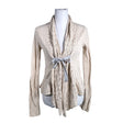 Naisten Odd Molly - Neuletakki, koko 36 - Beige ()