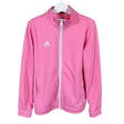 Tyttöjen Adidas - Verryttelytakki, koko 134 - 140 - Vaaleanpunainen ()