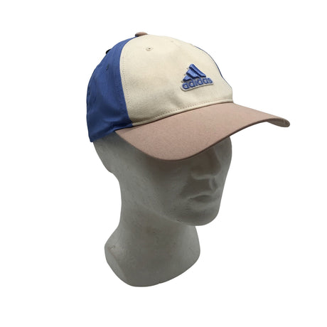 Naisten Adidas - Lippalakki, koko 52 - 54 cm - Luonnonvalkoinen ()