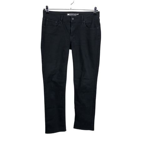 Naisten Levi's - Farkut, koko 40 - Musta ()