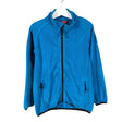 Unisex Reima - Fleecetakki, koko 122 - 128 - Sininen ()