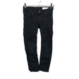 Unisex Polarn O. Pyret - Farkut, koko 122 - 128 - Musta ()