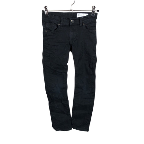 Unisex Polarn O. Pyret - Farkut, koko 122 - 128 - Musta ()