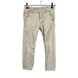 Poikien Polarn O. Pyret - Kangashousut, koko 116 - 122 - Beige ()