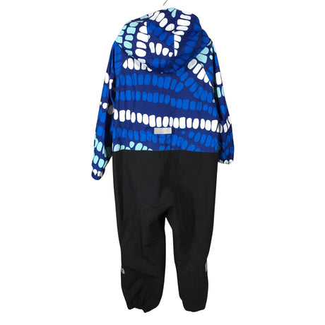 Unisex Reimatec - Välikausihaalari, koko 116 - 122 - Sininen (2)