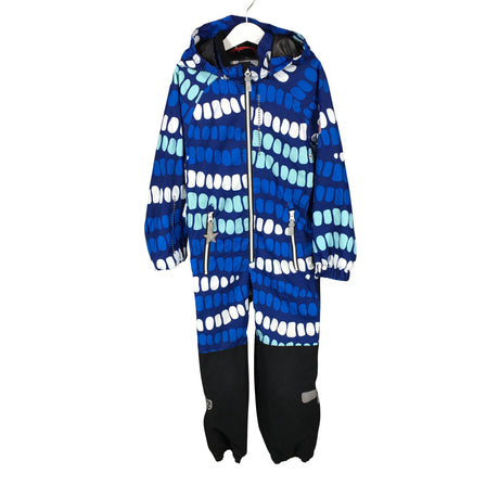 Unisex Reimatec - Välikausihaalari, koko 116 - 122 - Sininen ()