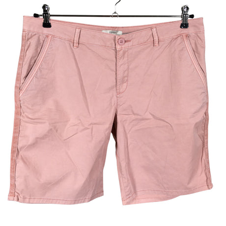 Naisten Esprit - Shortsit, koko 42 - Vaaleanpunainen ()