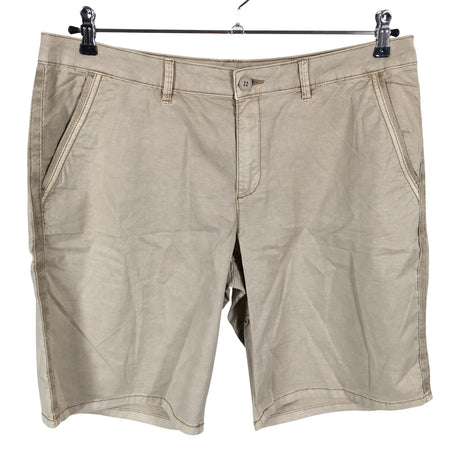 Naisten Esprit - Shortsit, koko 42 - Beige ()