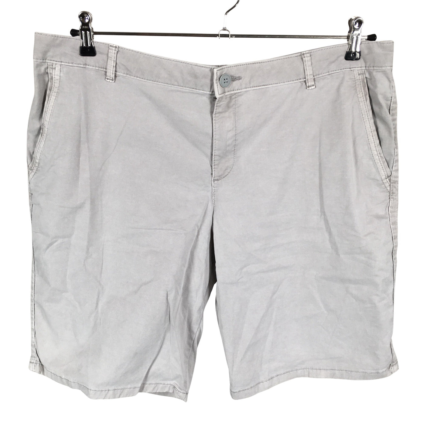 Naisten Esprit - Shortsit, koko 44 - Harmaa (1)