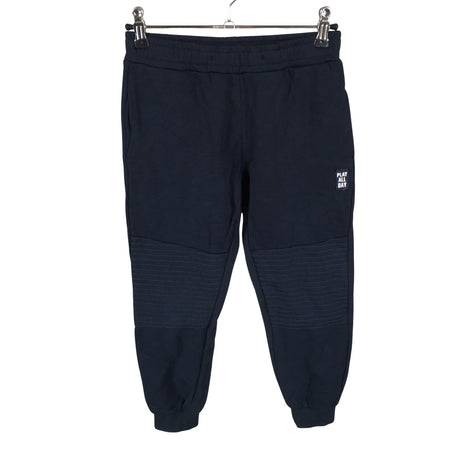 Unisex Lindex - Collegehousut, koko 128 - 134 - Musta ()