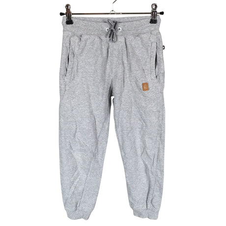 Unisex Reima - Collegehousut, koko 116 - 122 - Harmaa ()