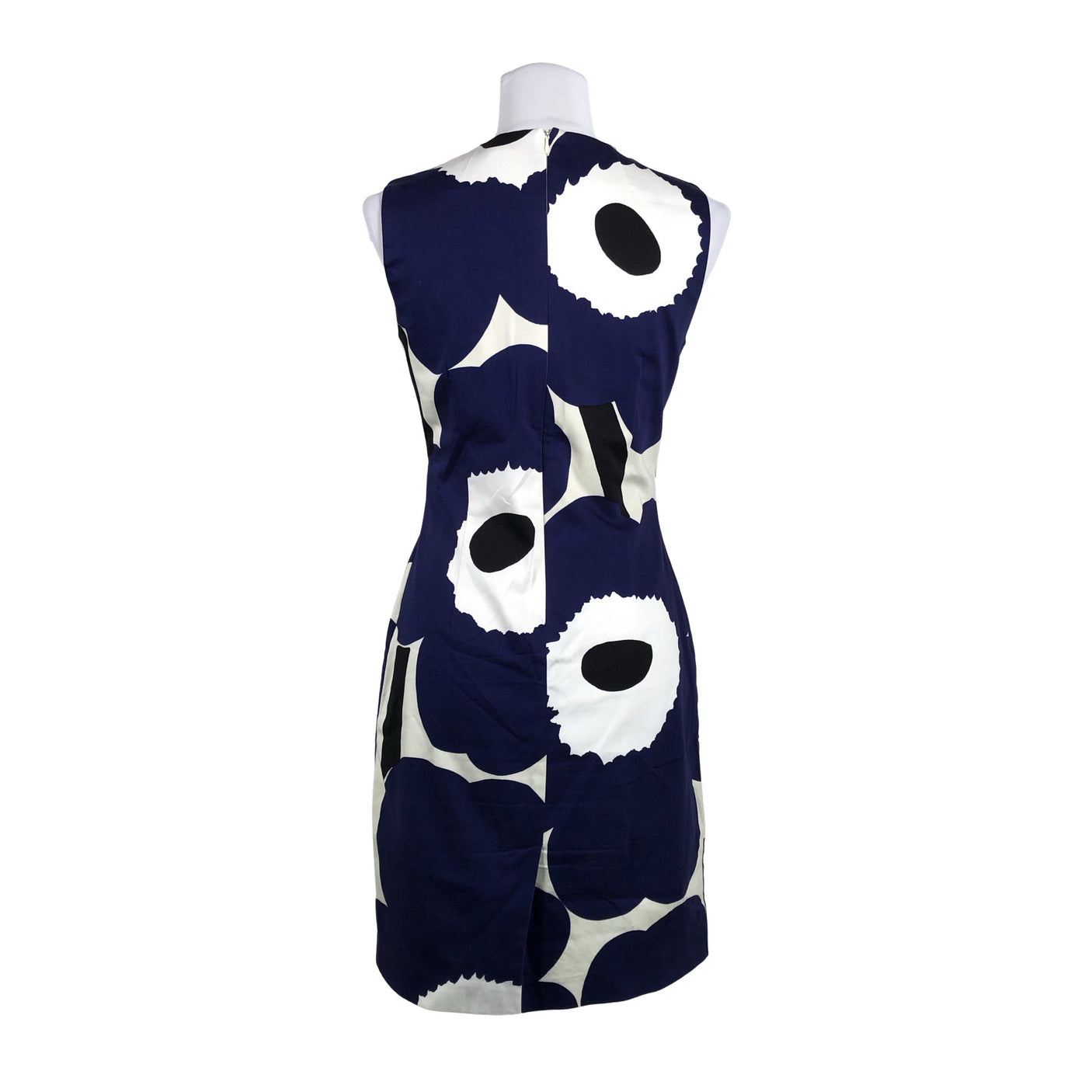 Naisten Marimekko - Kangasmekko, koko 38 - Sininen (2)