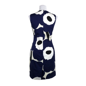 Naisten Marimekko - Kangasmekko, koko 38 - Sininen (2)