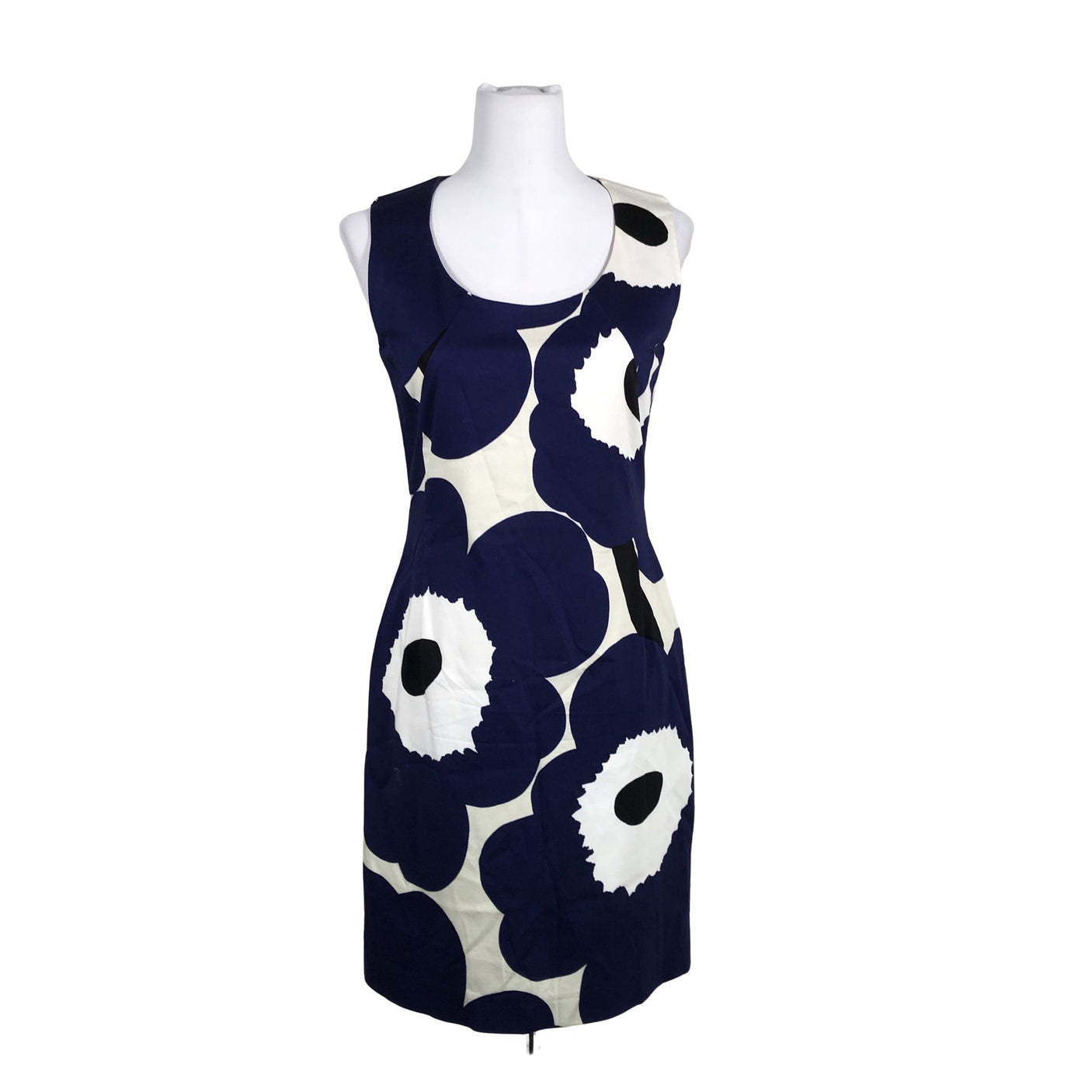 Naisten Marimekko - Kangasmekko, koko 38 - Sininen (1)