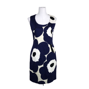 Naisten Marimekko - Kangasmekko, koko 38 - Sininen (1)