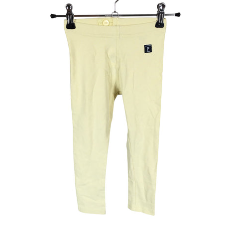 Tyttöjen Polarn O. Pyret - Leggingsit, koko 98 - 104 - Keltainen ()