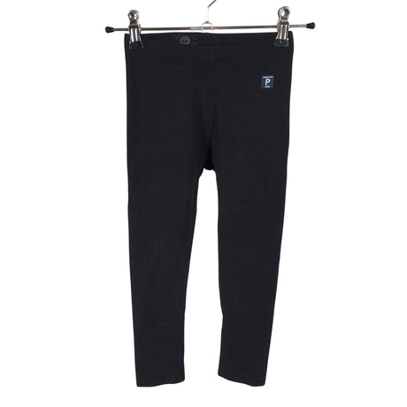 Tyttöjen Polarn O. Pyret - Leggingsit, koko 104 - 110 - Musta ()