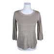 Naisten Newhouse - Neulepaita, koko 36 - Beige ()