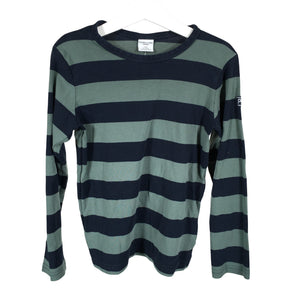 Unisex Polarn O. Pyret - Trikoopaita, koko 128 - 134 - Vihreä (1)
