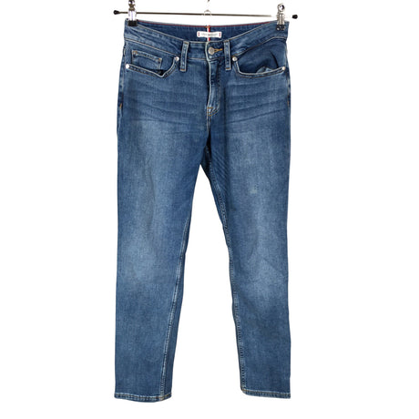 Naisten Tommy Hilfiger - Farkut, koko W27 - Sininen ()