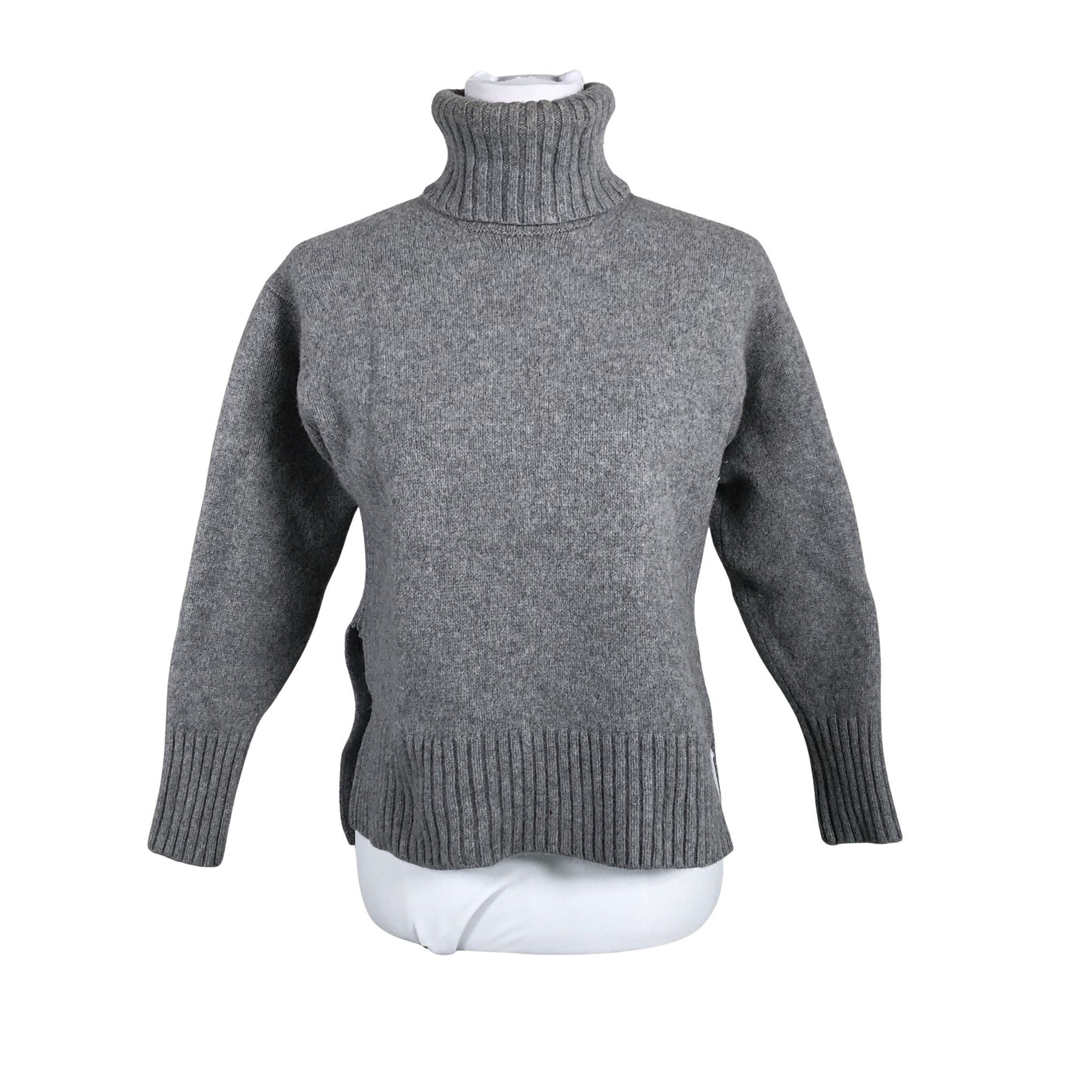 Naisten Polo Ralph Lauren - Neulepaita, koko 34 - Harmaa (1)