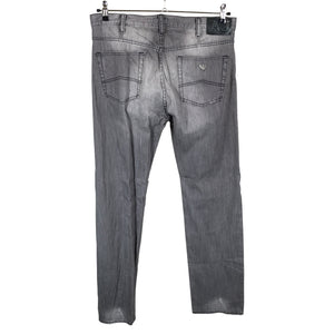 Miesten Armani Jeans - Farkut, koko W34 - Harmaa (2)