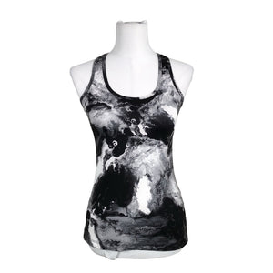Naisten Soc - Urheilutoppi, koko 34 - Valkoinen (1)