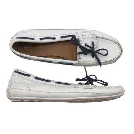 Naisten Sebago - Loaferit, koko 39 - Valkoinen ()