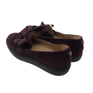 Naisten Russell Bromley - Loaferit, koko 39 - Violetti (2)
