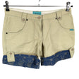 Naisten Musto - Shortsit, koko 36 - Beige ()