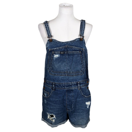 Naisten Superdry - Shortsihaalarit, koko 36 - Sininen ()