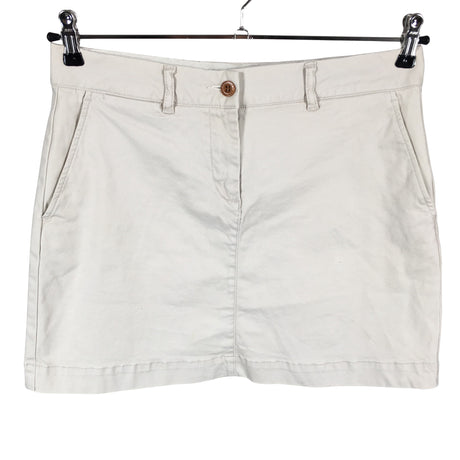 Naisten Gant - Kangashame, koko 36 - Beige ()