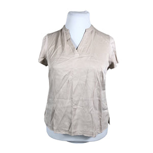 Naisten Comma - T-paita, koko 42 - Beige (1)