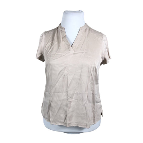 Naisten Comma - T-paita, koko 42 - Beige ()