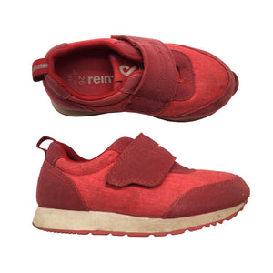 Unisex Reima - Tennarit, koko 26 - Punainen (1)