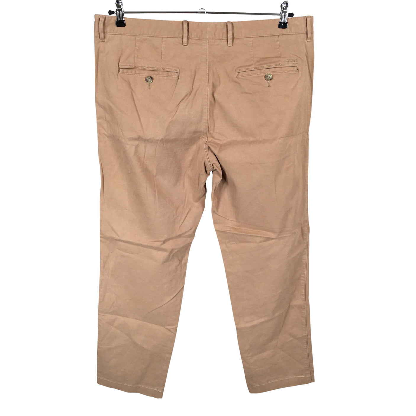 Miesten Hugo Boss - Chinot, koko XL - Ruskea (2)