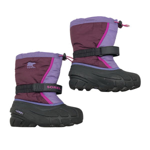 Unisex Sorel - Talvikengät, koko 31 - Violetti (1)