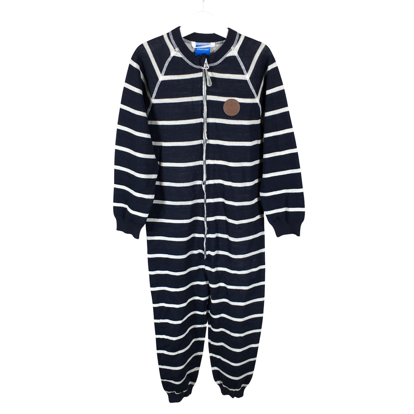 Unisex Jonathan - Villahaalari, koko 116 - 122 - Sininen (1)