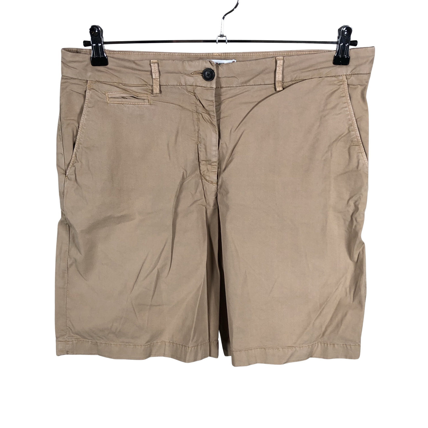 Naisten Tommy Hilfiger - Shortsit, koko 42 - Beige (1)