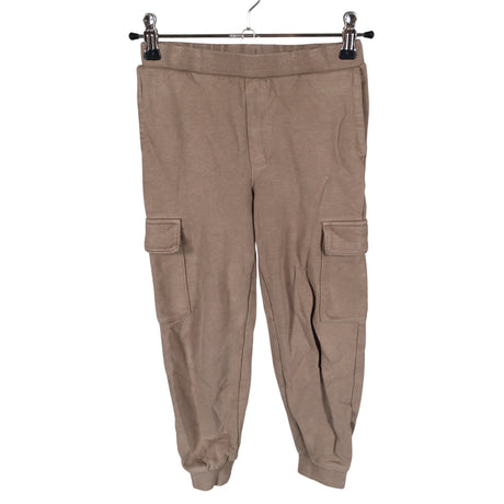 Unisex s.Oliver - Collegehousut, koko 116 - 122 - Ruskea ()