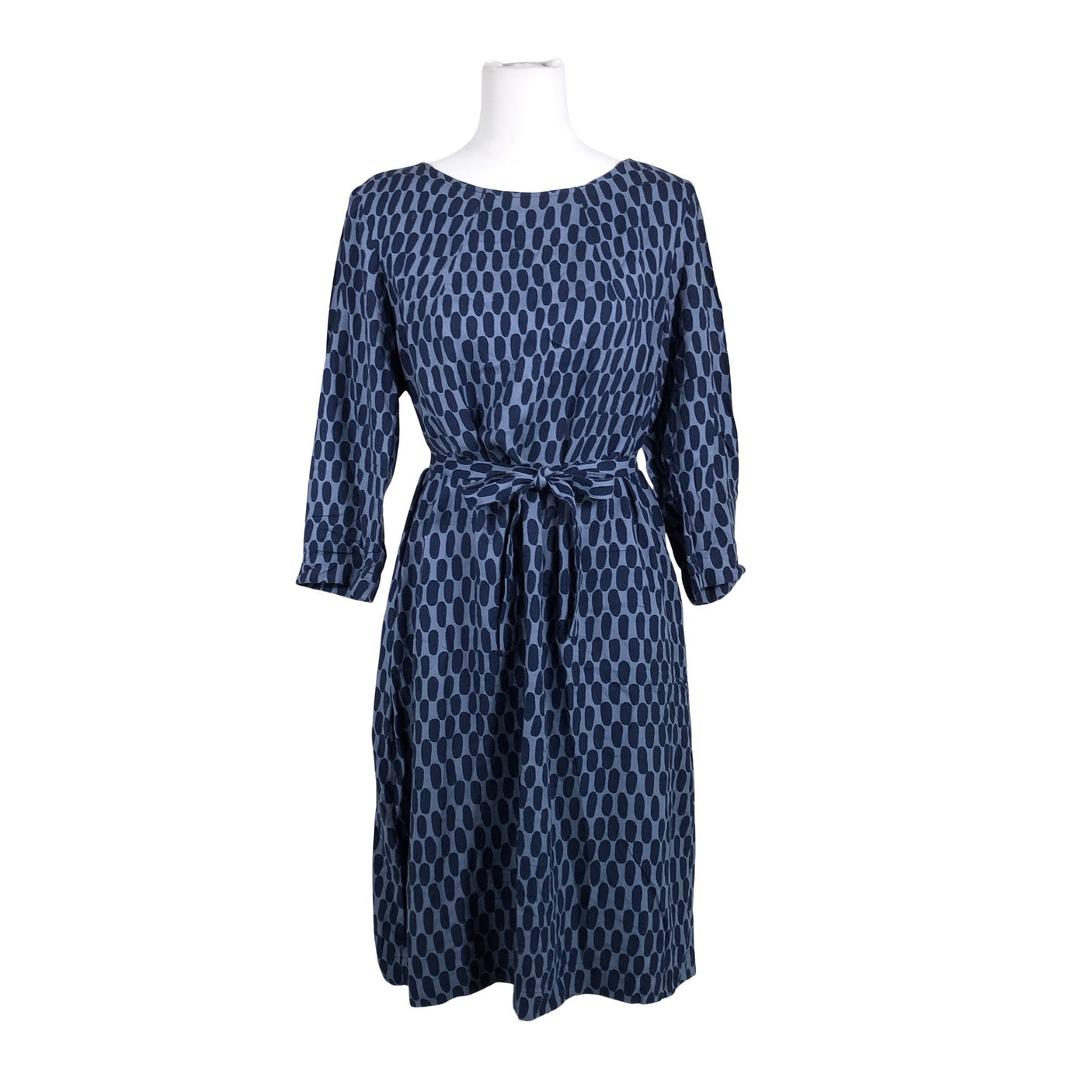 Naisten Marimekko - Kangasmekko, koko 36 - Sininen (1)