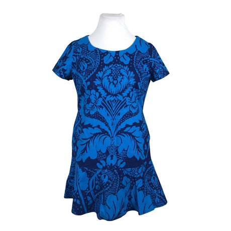 Naisten Handmade - Kangasmekko, koko 42 - Sininen ()