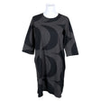 Naisten Marimekko - Kangasmekko, koko 40 - Musta ()