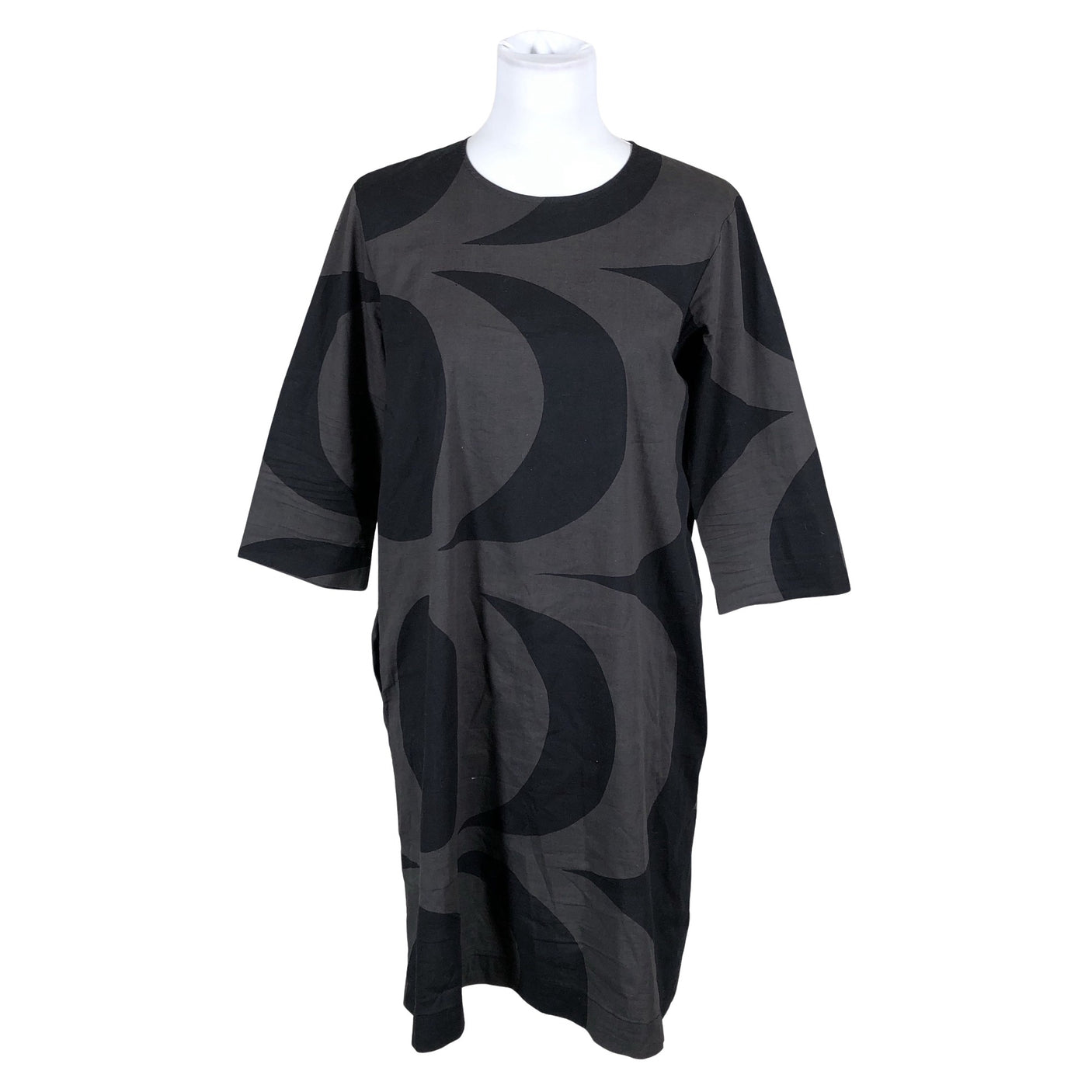 Naisten Marimekko - Kangasmekko, koko 40 - Musta (1)