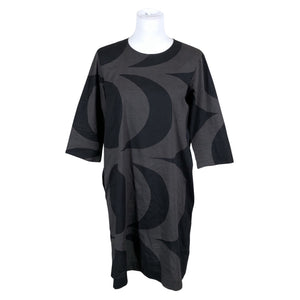 Naisten Marimekko - Kangasmekko, koko 40 - Musta (1)